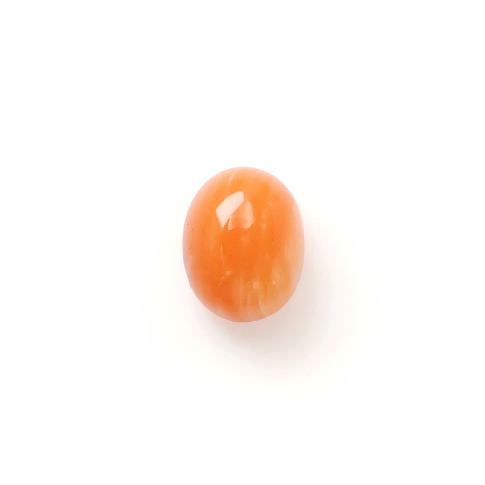 北海道オパール 北海道河東郡鹿追町然別産 7.05ct [250830943]13.6x10.7mm前後