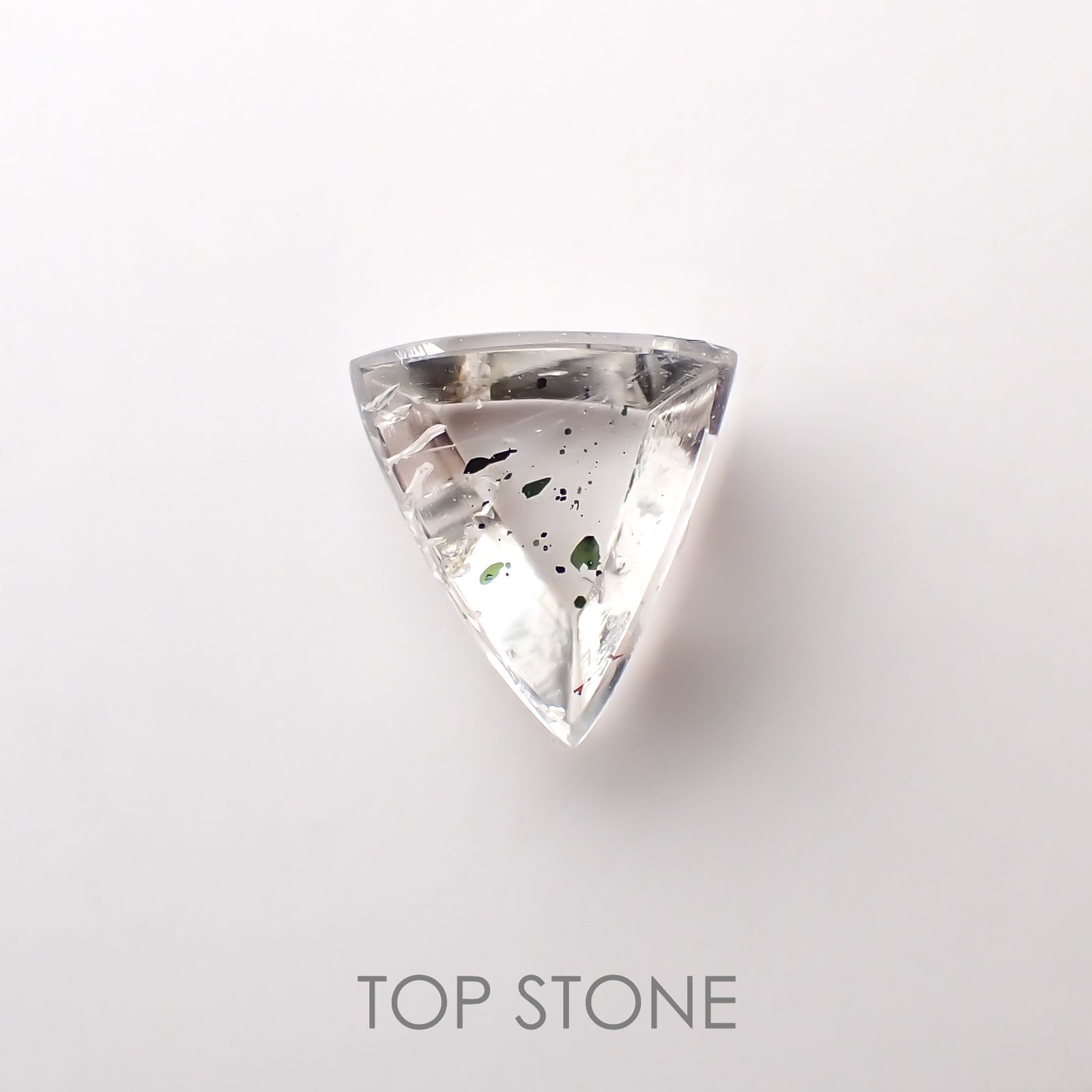 ティンカーベルクォーツ ブラジル産 1.05ct[220717044]7.9x7.4mm前後