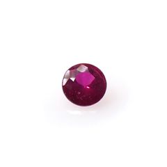 ルビー ビルマ産 0.075ct [250630611]2.6x2.6mm前後