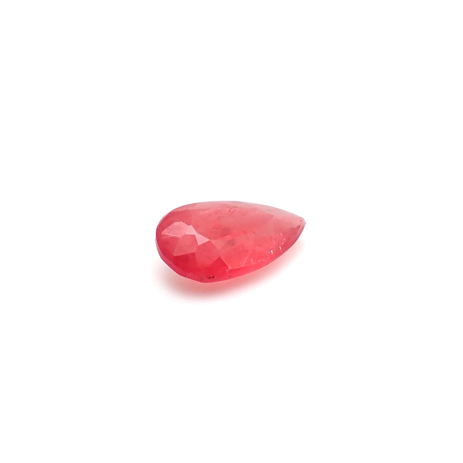 ロードナイト(宝石名ロードナイト)ブラジル産 識別済 1.50ct / 10x5.8mm前後 [260732654]