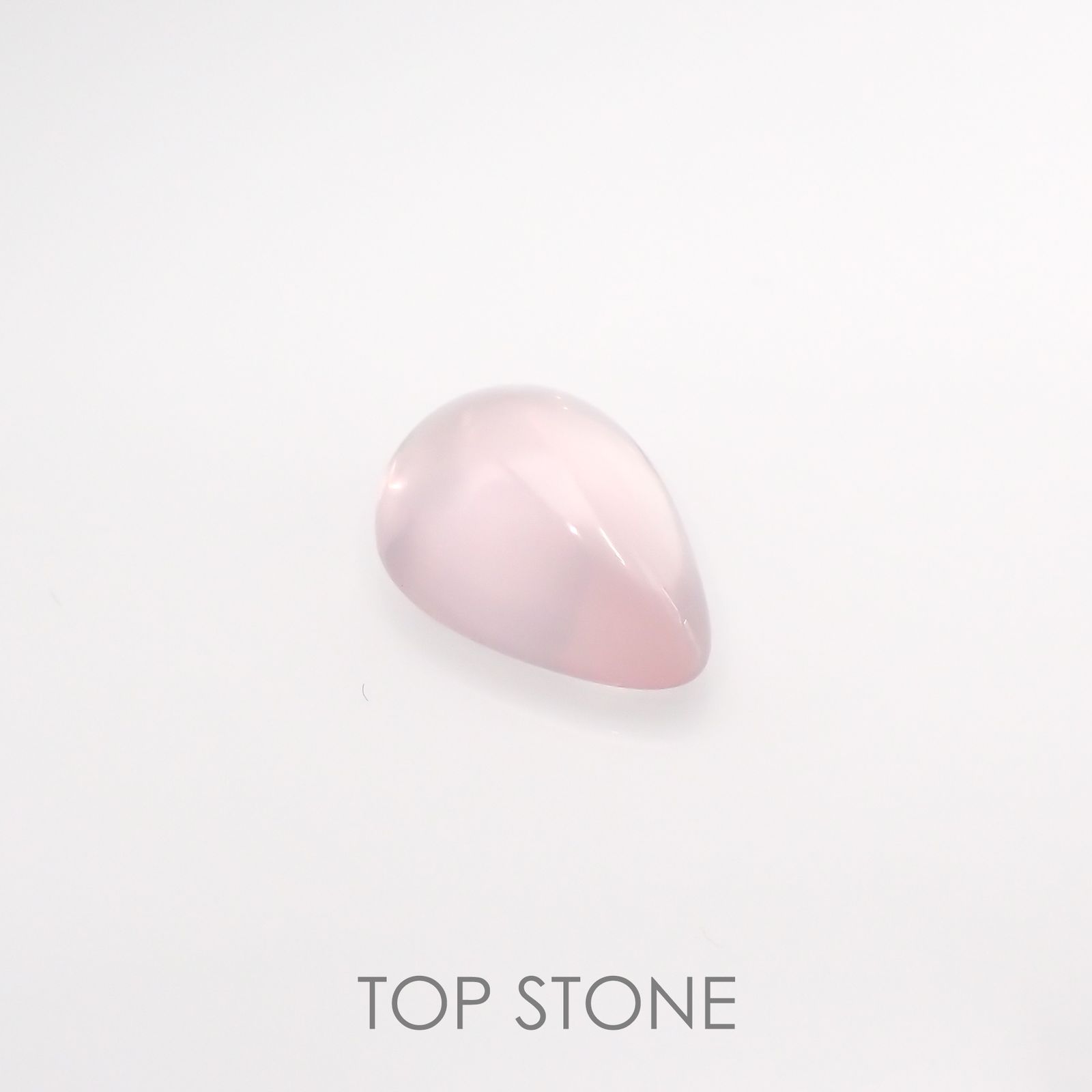 スターローズクォーツ マダガスカル産 ルース 7.49ct[201812808]15.9×11.3mm前後