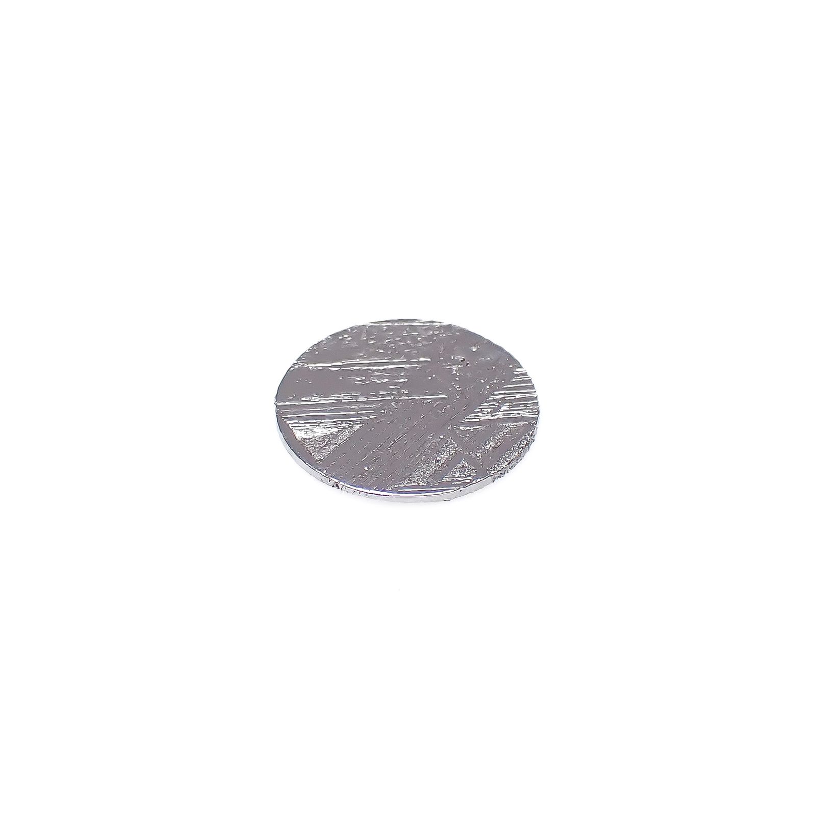 アルタイ隕石 発見地:中国 1.34ct[240125574]9.9x9.9mm前後