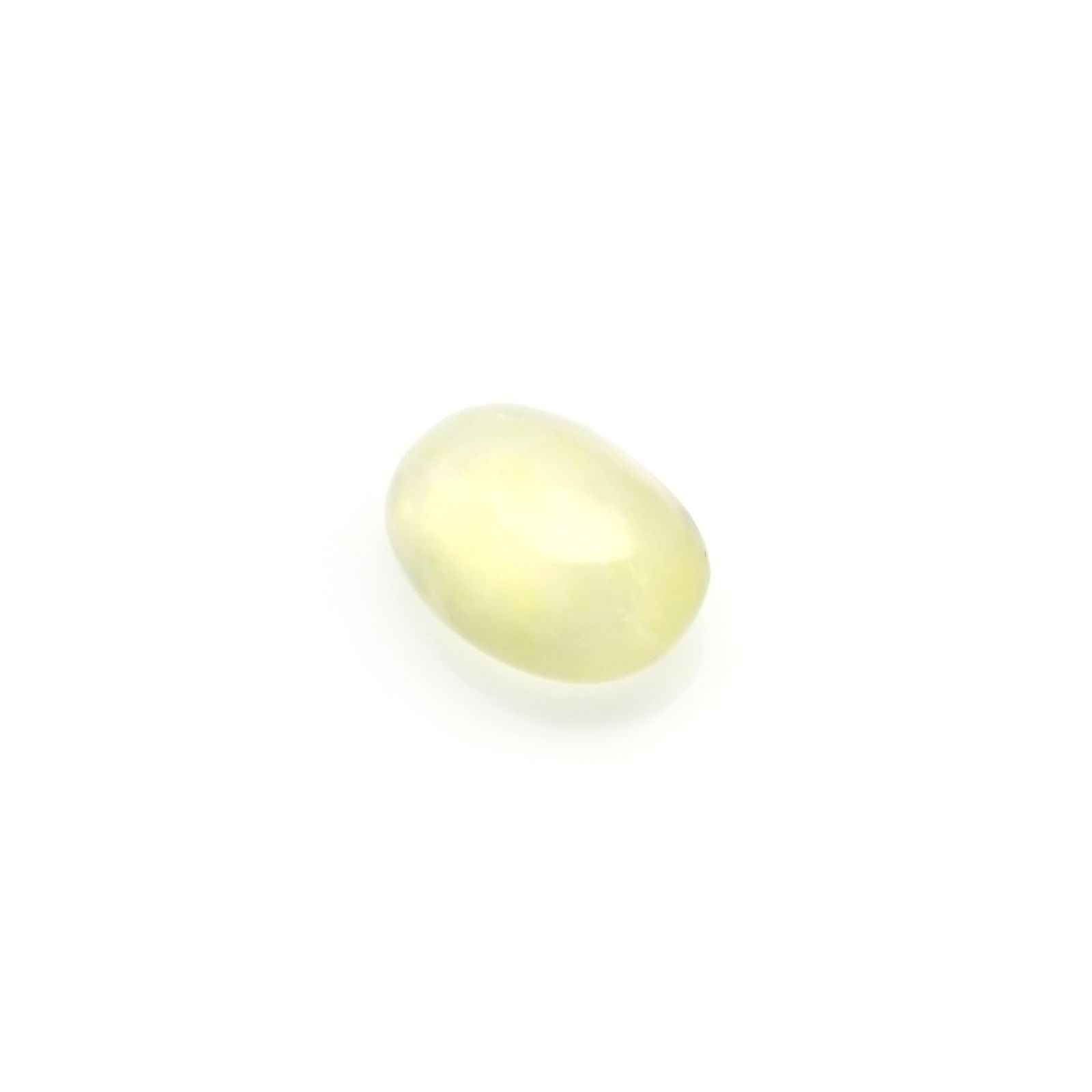 ブルーサイト(宝石名ブルーサイト) パキスタン産 0.84ct 識別済[210812670]7.4×5.4mm前後