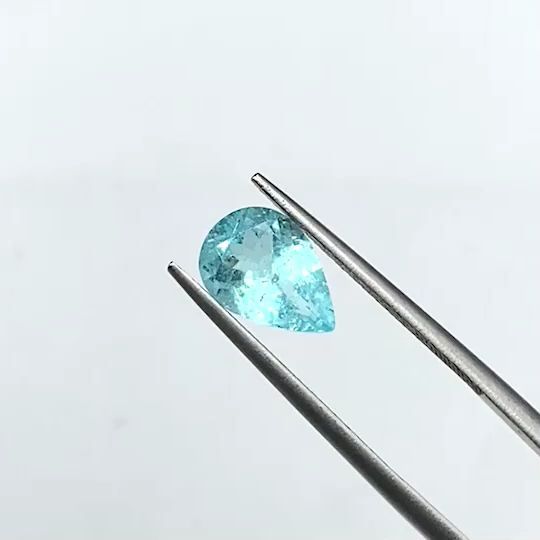 パライバトルマリン 1.58ct レアカラー | tspea.org