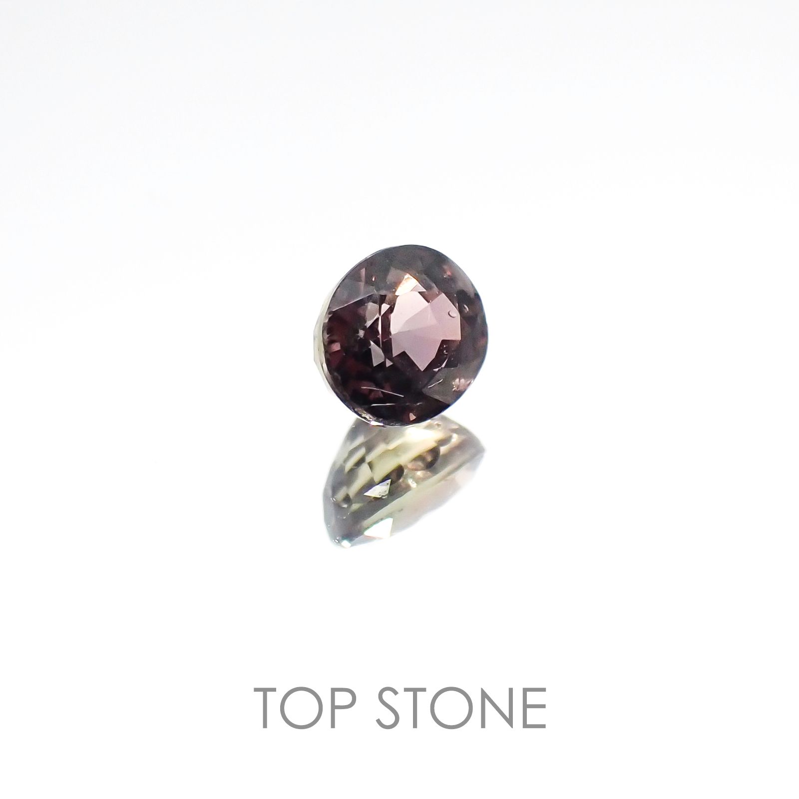 アンドラダイトガーネット ナミビア産 ルース 0.35ct[20096324]4×3.5mm前後