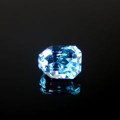 ◇カスタムカット◇オイルインクォーツ パキスタン産 0.37ct [240218540]4.8x3.6mm前後