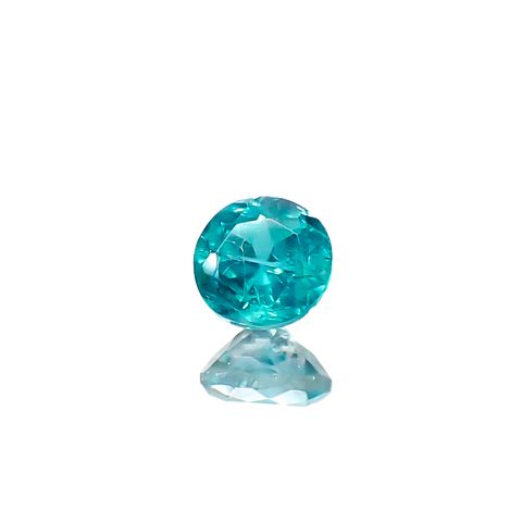 グランディディエライト マダガスカル産 0.18ct [241229524]3.6x3.5mm前後