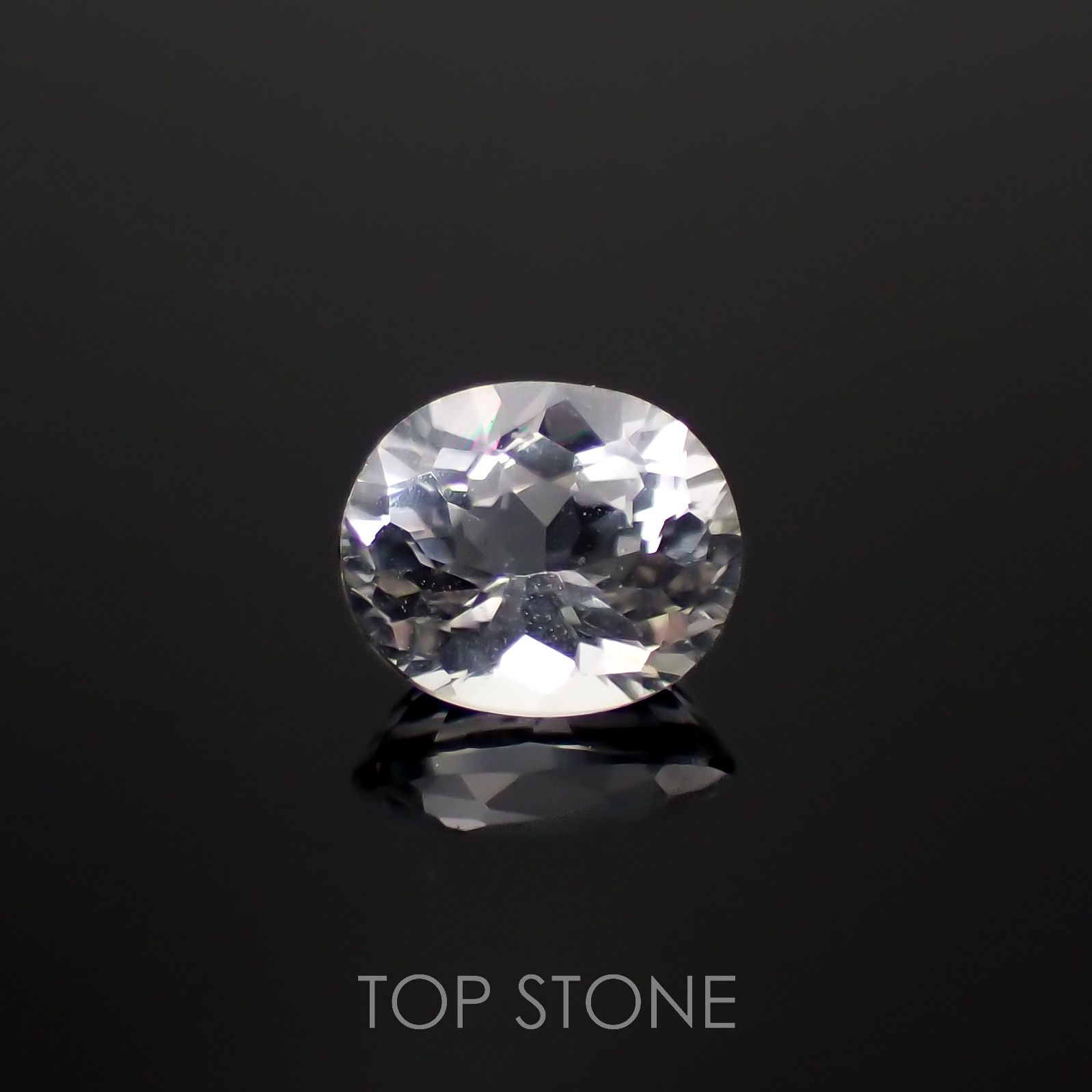 テネブレッセンススキャポライト アフガニスタン産 0.45ct[221018568]5.6x4.6mm前後