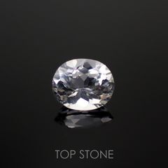 テネブレッセンススキャポライト アフガニスタン産 0.45ct[221018568]5.6x4.6mm前後