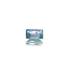 ブルーコーネルピン(宝石名ブルー・コーネルピン)タンザニア産 0.36ct 識別済[240527691]5.4x3mm前後