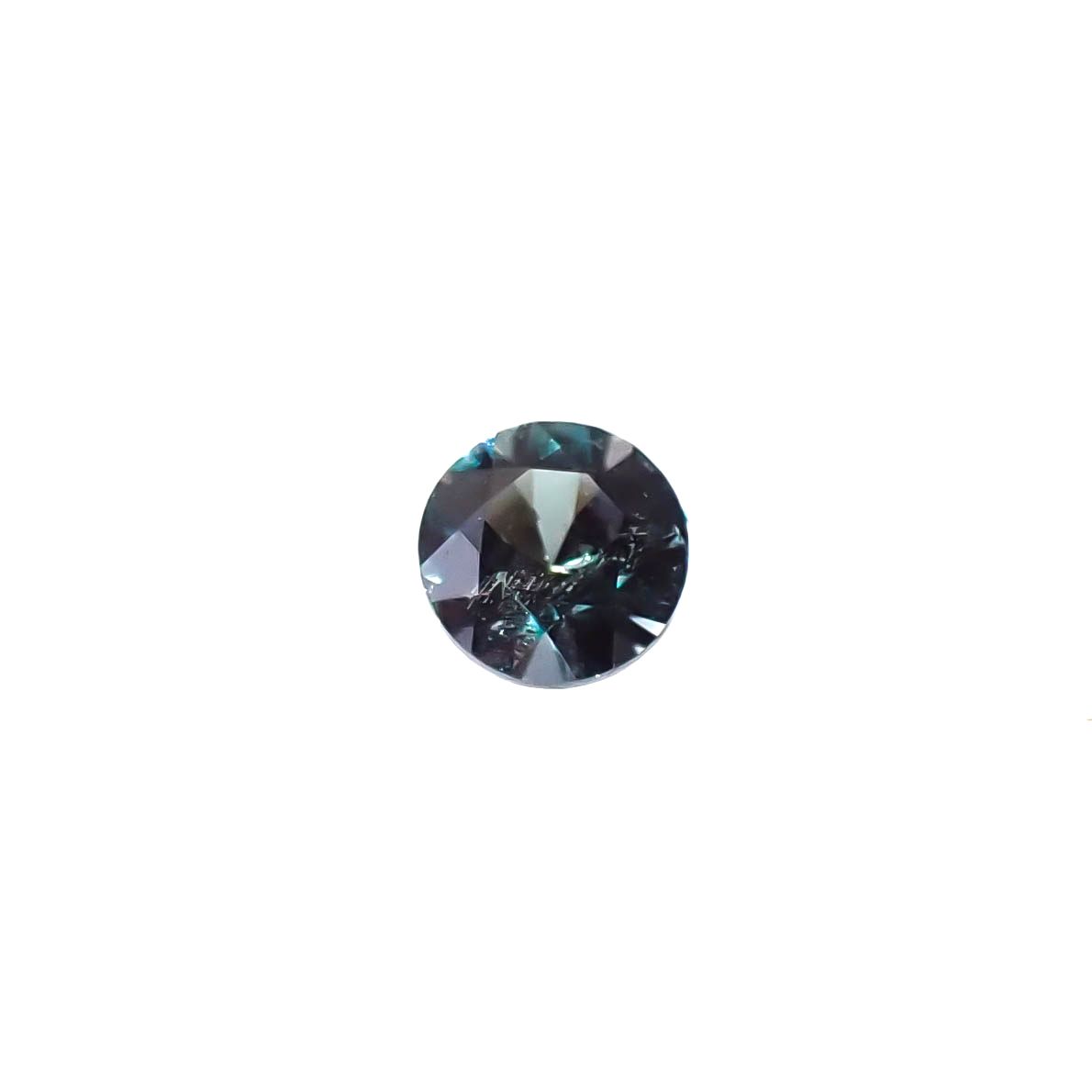アレキサンドライト ロシア産 0.031ct [250530360]1.9x1.9mm前後
