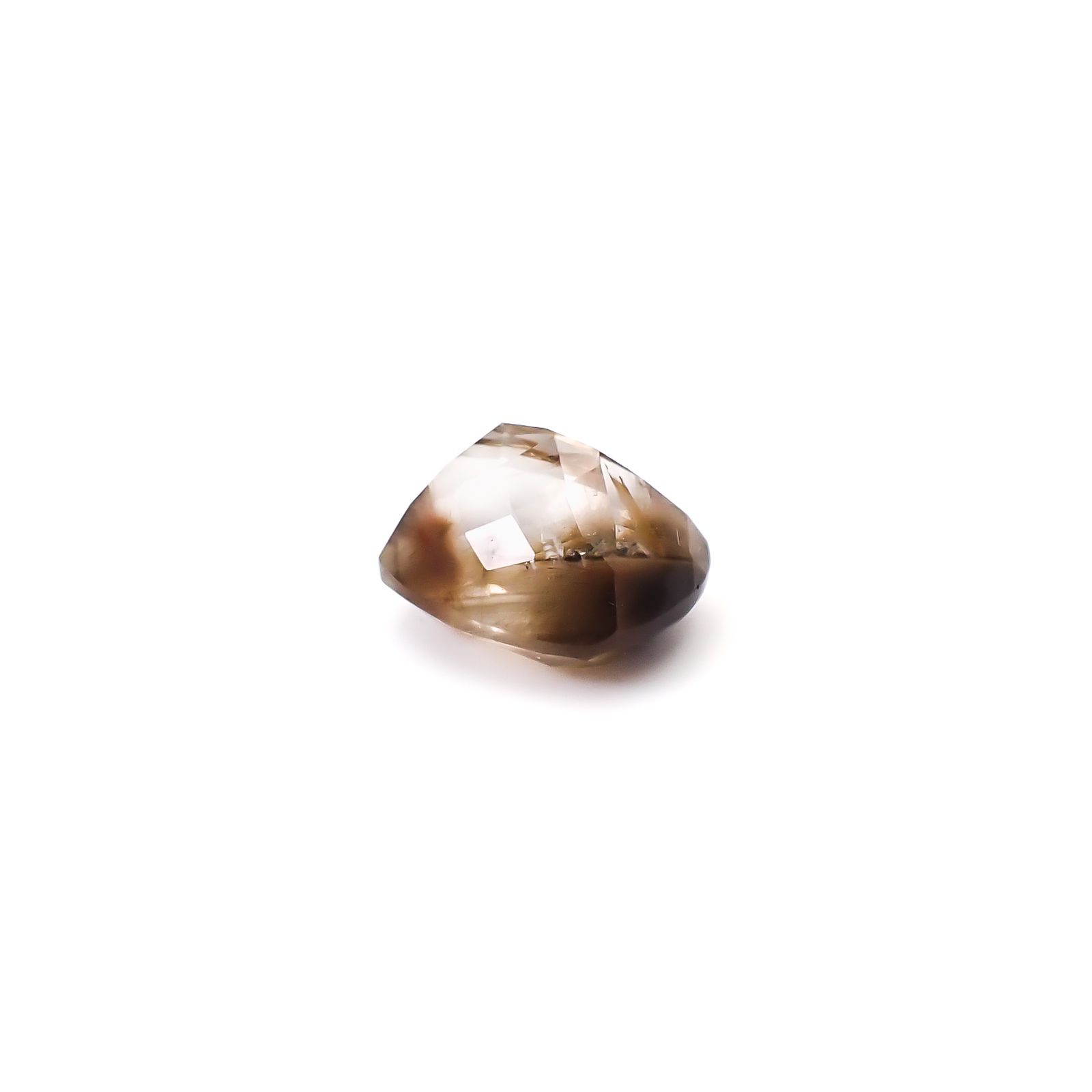 ポンポンクォーツ ブラジル産 6.23ct / 12.1x9.8mm前後 [260331907]