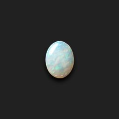 オパール オーストラリア産 0.52ct[240125291]8x6.1mm前後
