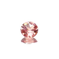 ロードクロサイト(宝石名ロードクロサイト)アメリカ・コロラド州・デトロイトシティ鉱山産 0.49ct 識別済[231224918]5x5mm前後