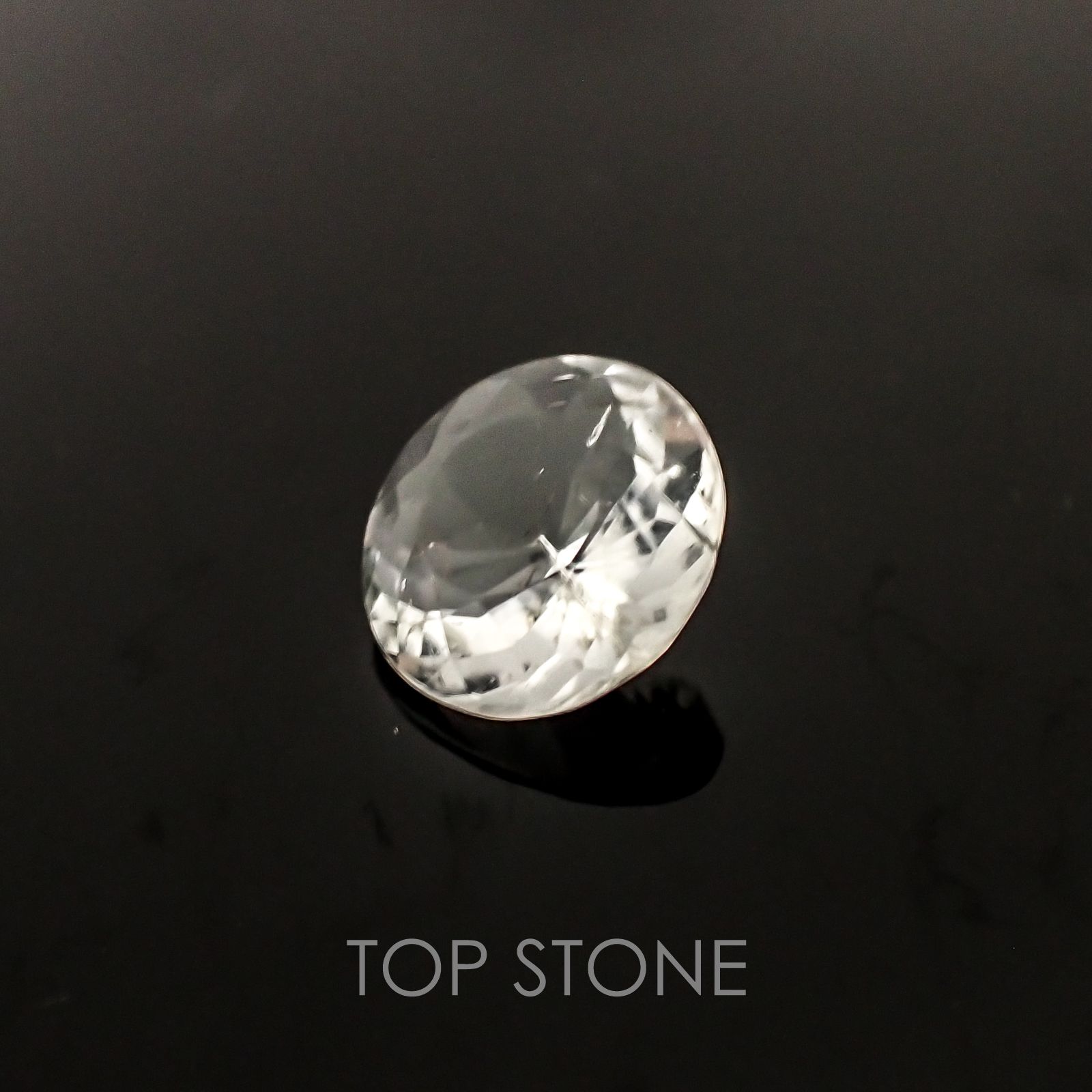 ハイアライトオパール メキシコ産 ルース 2.36ct[20117707]10.3×10.3mm前後