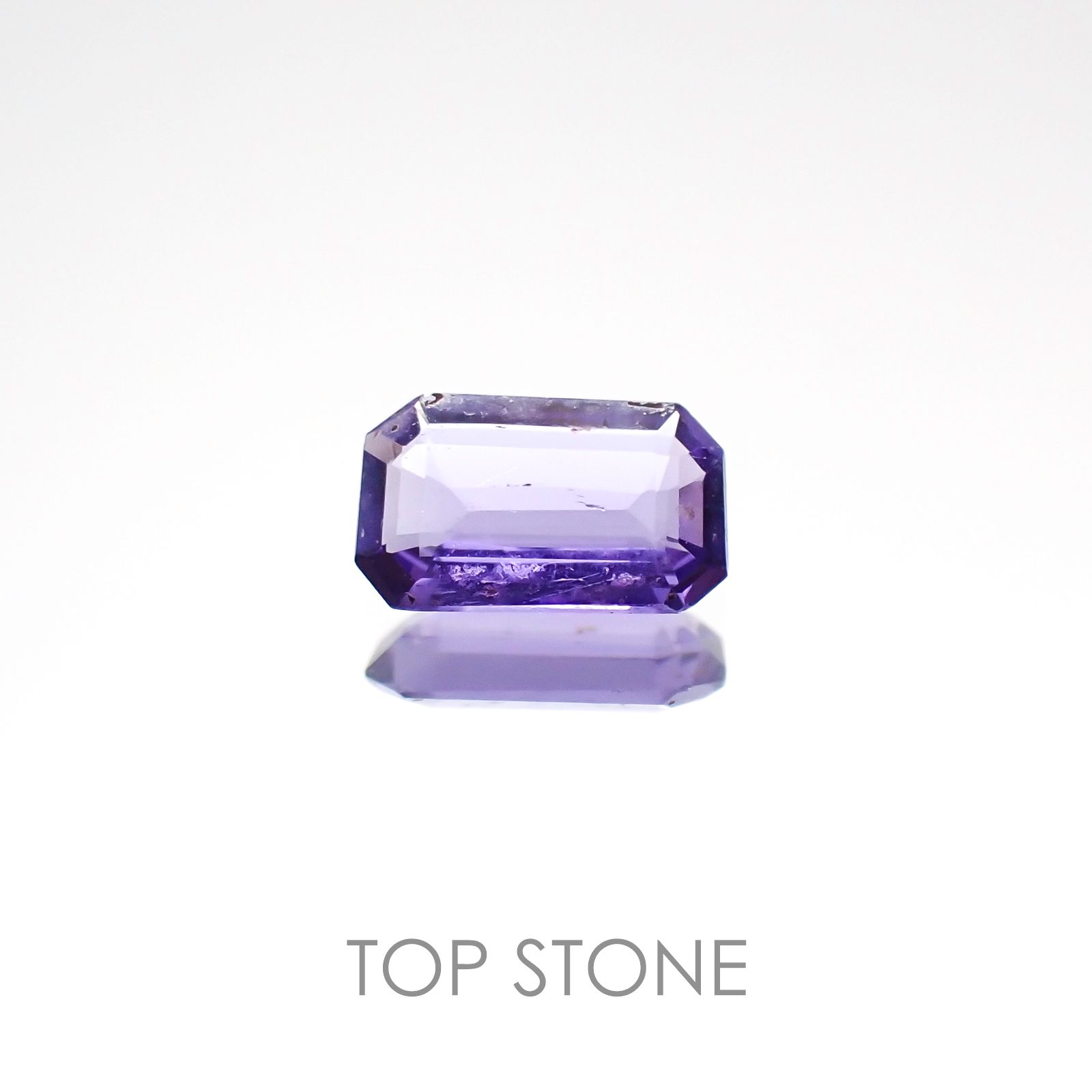 ハックマナイト アフガニスタン産 ルース 0.13ct[20117283]5×3mm前後