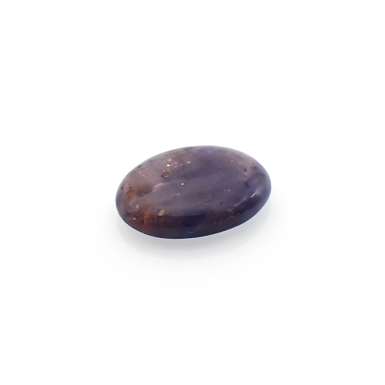 ブラッドショットアイオライト インド産 6.33ct[230622519]16.2x12mm前後