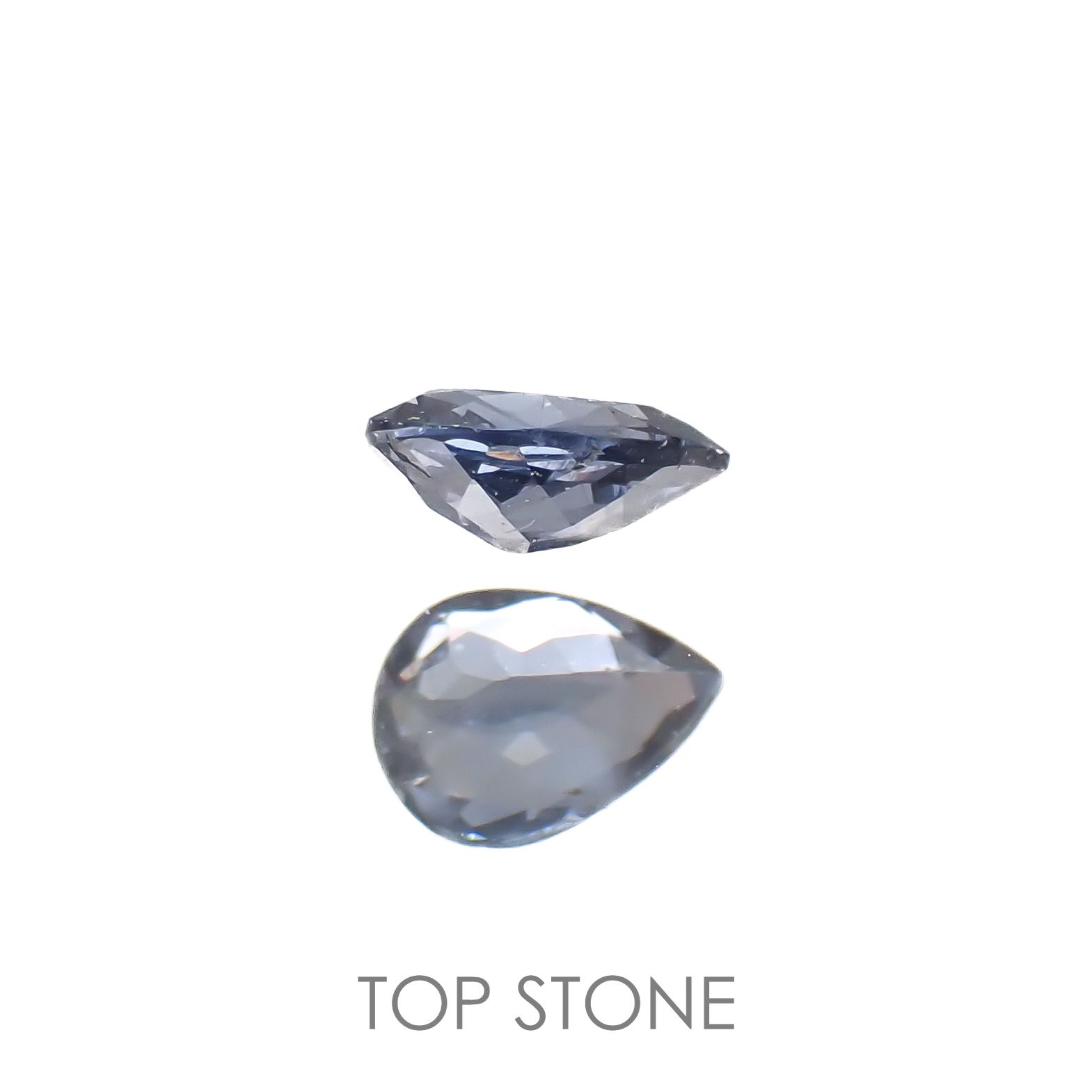 カラーチェンジガーネット アレキタイプ(宝石名ガーネット)マダガスカル・ベキリー産 0.16ct 識別済[220716939]4.1x3mm前後