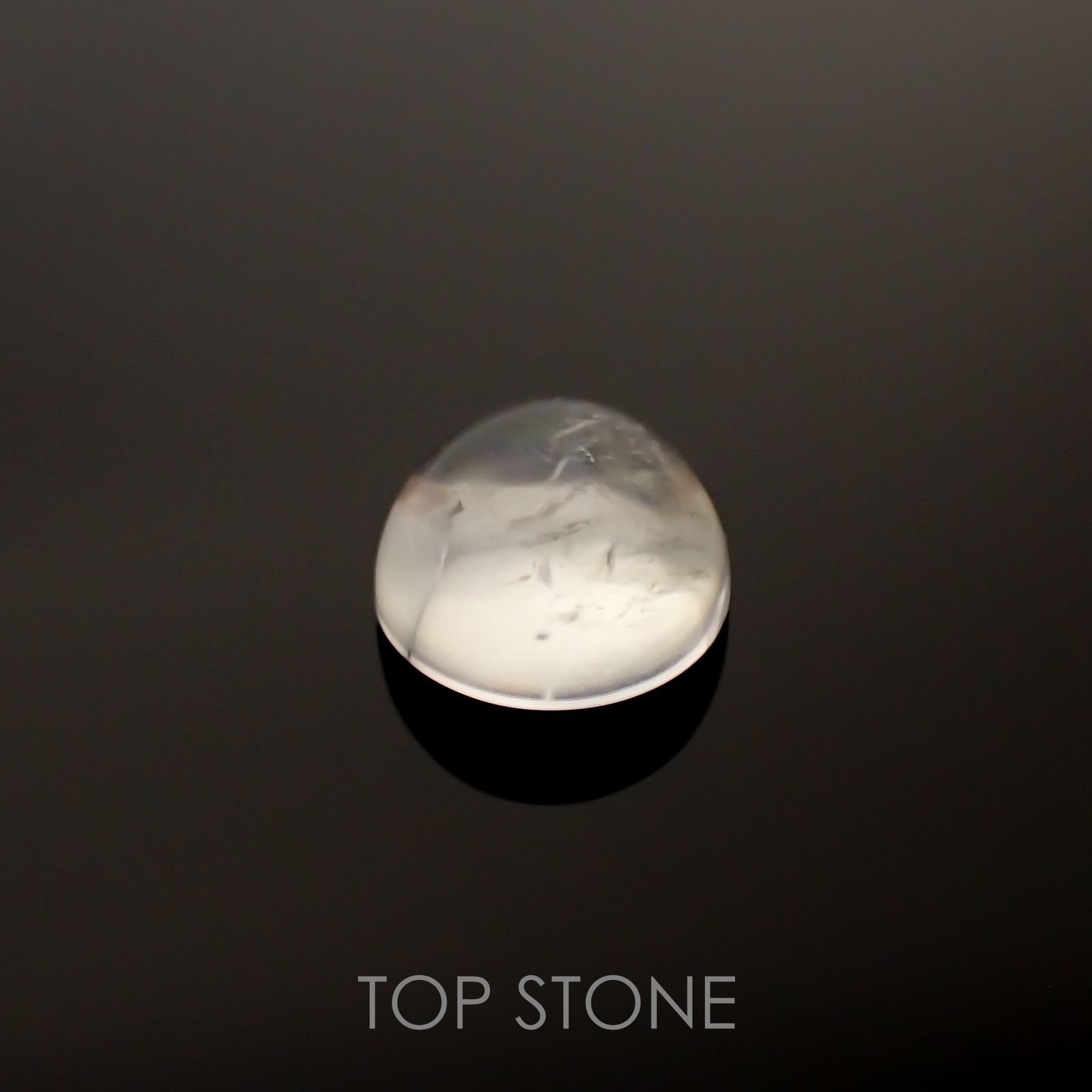 フェナカイト(宝石名フェナカイト) ブラジル産 1.14ct 識別済[210812692]6.1×6.1mm前後