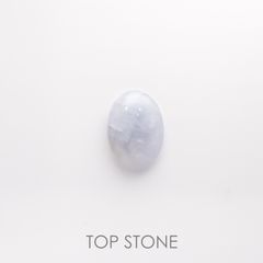 ハックマナイト(宝石名ハックマナイト) ビルマ産 3.735ct ソ付(彩珠)[210712120]13.9×10.1mm前後