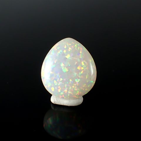 エチオピアオパール エチオピア産 32.32ct [250931156]25.3x22.9mm前後