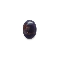 ブラッドショットアイオライト インド産 7.45ct[230622525]17.8x13.1mm前後