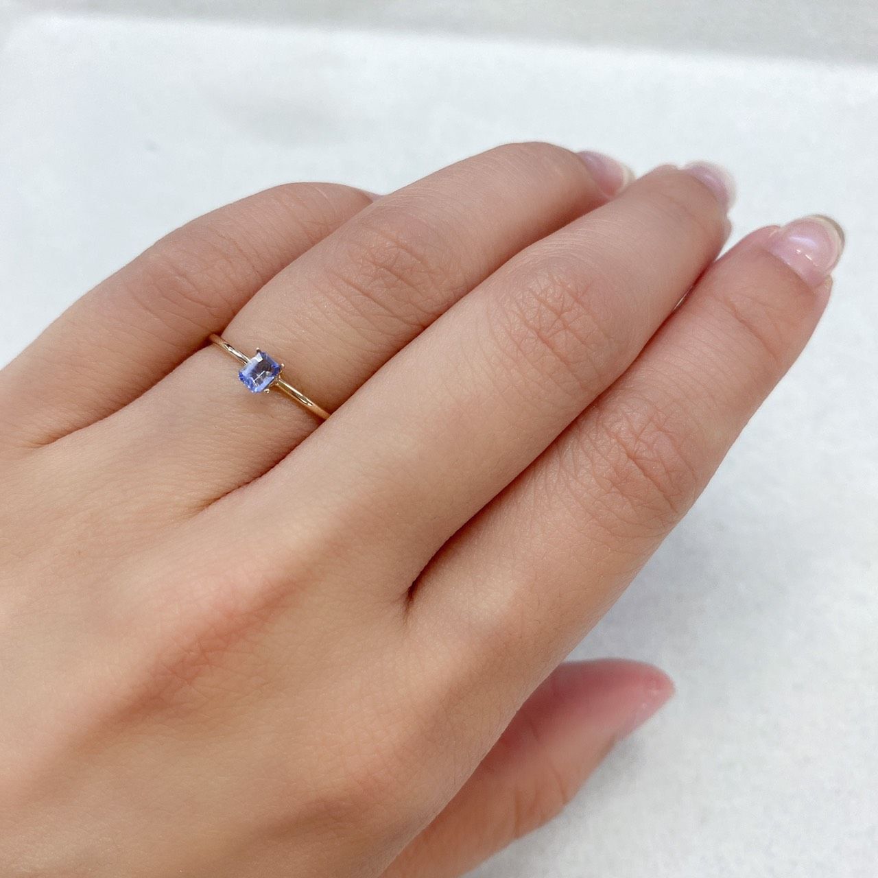 ハックマナイト アフガニスタン産 ルース 0.108ct[210712040]3.7×2.7mm前後