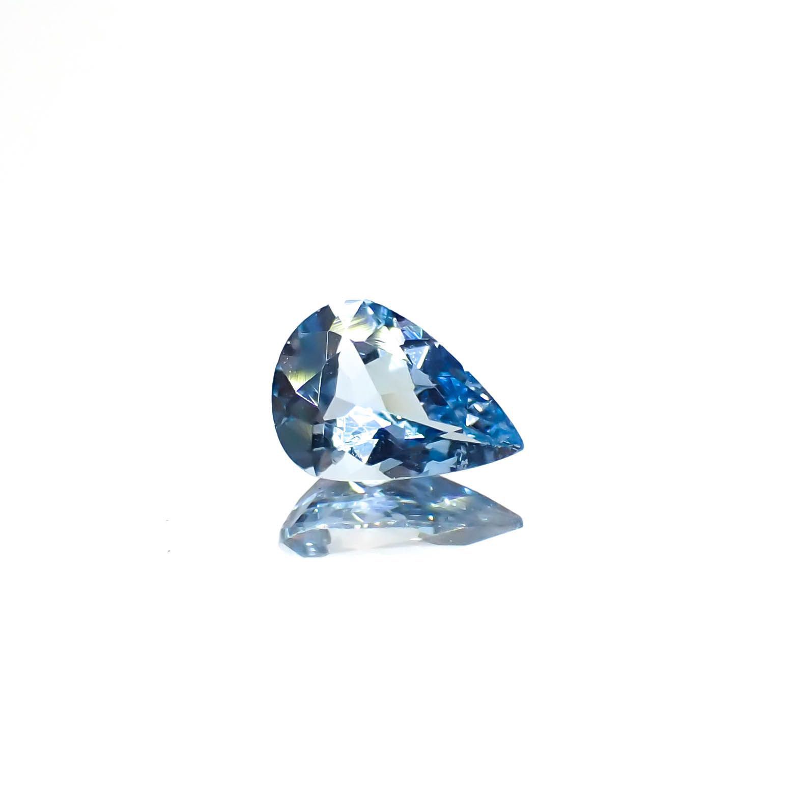 393)ソ付 アクアマリン サンタマリア ルース 0.809ct - www.stedile.com.br