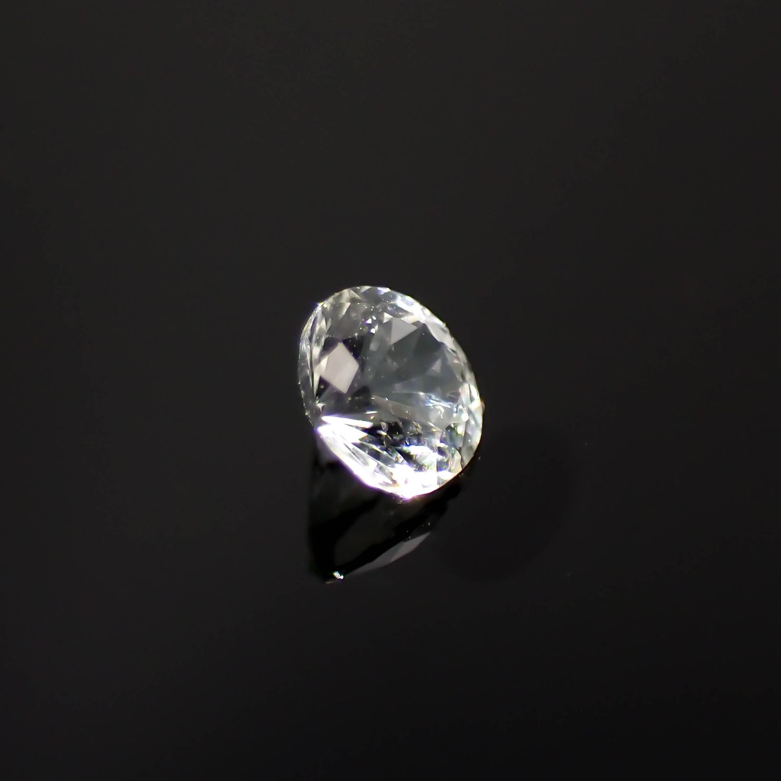 ローディザイト/ロンドナイト(宝石名ローディザイト/ロンドナイト)マダガスカル産 0.12ct 識別済[230521946]3.1x3.1mm前後