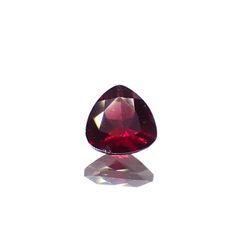 アントヒルガーネット(クロムパイロープガーネット) アメリカ・アリゾナ州産 0.24ct[240527827]3.8x3.8mm前後