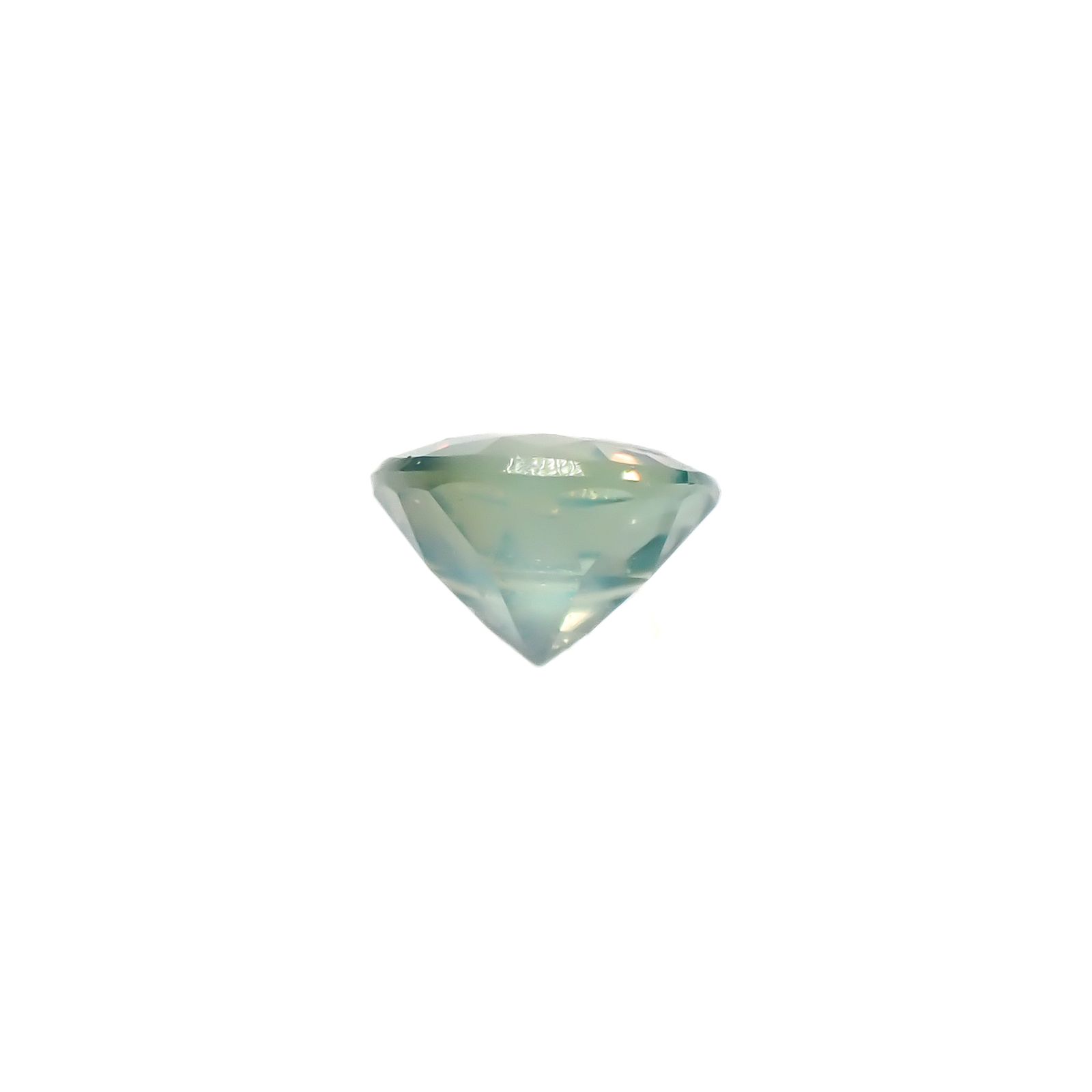 アレキサンドライトキャッツアイ ブラジル産/EmeraldMains社製 0.065ct[240627961]2.4x2.4mm前後