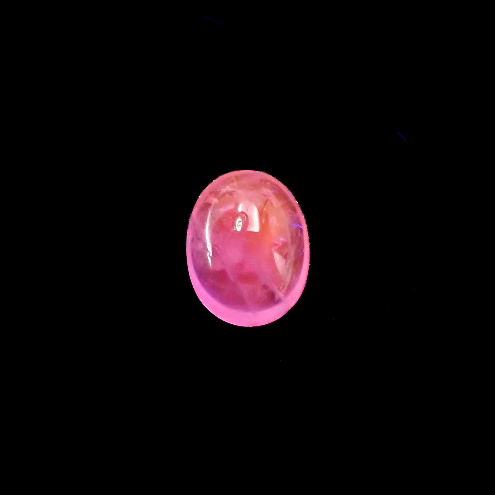 ハックマナイト アフガニスタン産 0.44ct[240928991]6x4.5mm前後
