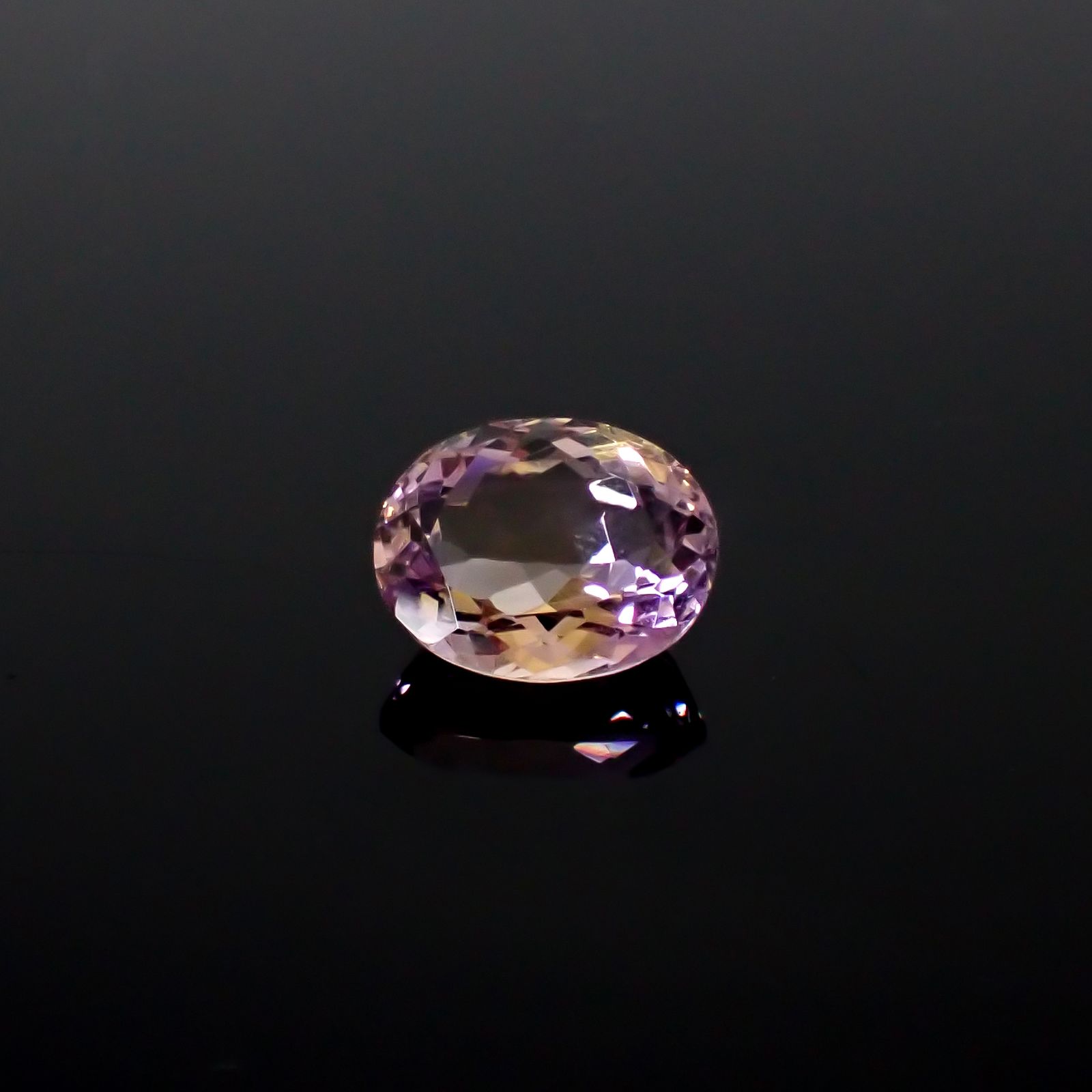 アメトリン ボリビア産 10.17ct [250129751]15.6x12.3mm前後 | TOP STONE(トップストーン)