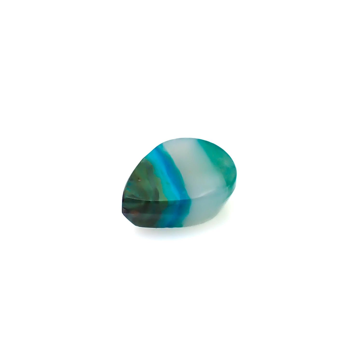 ブルーオパール ペルー産 2.89ct [250330139]10.9x8.4mm前後