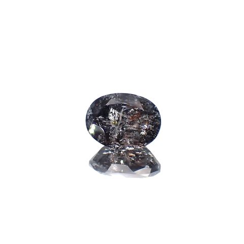 モスアクアマリン ブラジル産 2.50ct[231224701]10.2x7.5mm前後