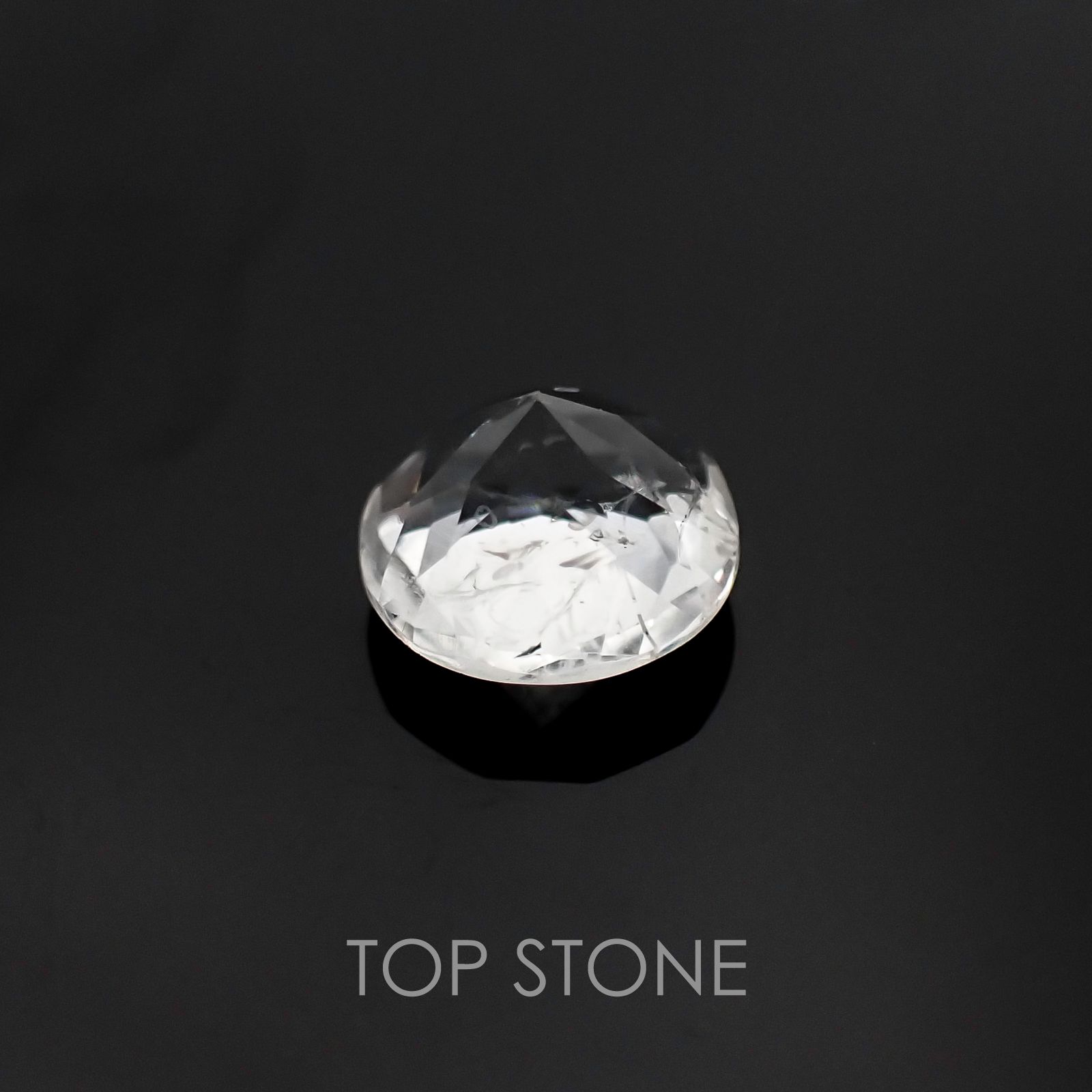 ハイアライトオパール メキシコ産 ルース 0.93ct[20106374]6.8×6.8mm前後