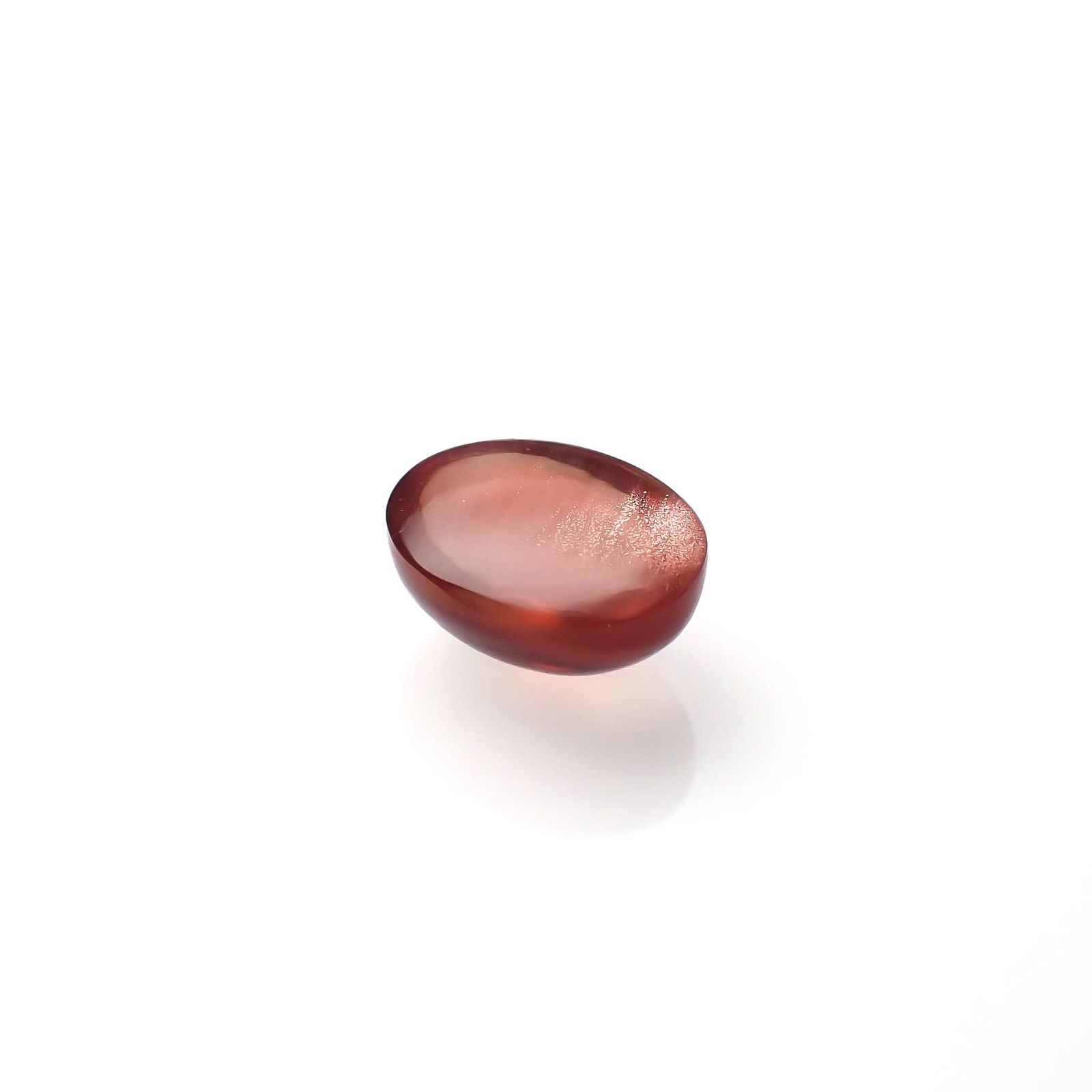 オレゴンサンストーン アメリカ・オレゴン州産 4.83ct[230722685]12x9.1mm前後