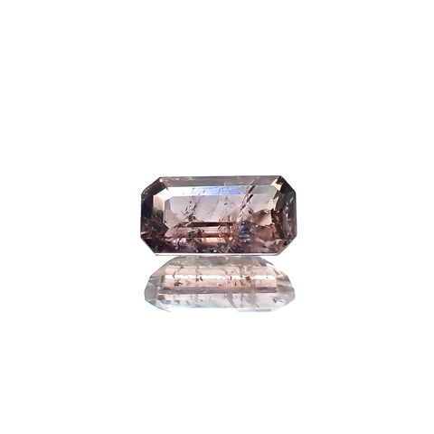 ブルーティントアキシナイト パキスタン産 0.36ct [241229595]5.7x3mm前後
