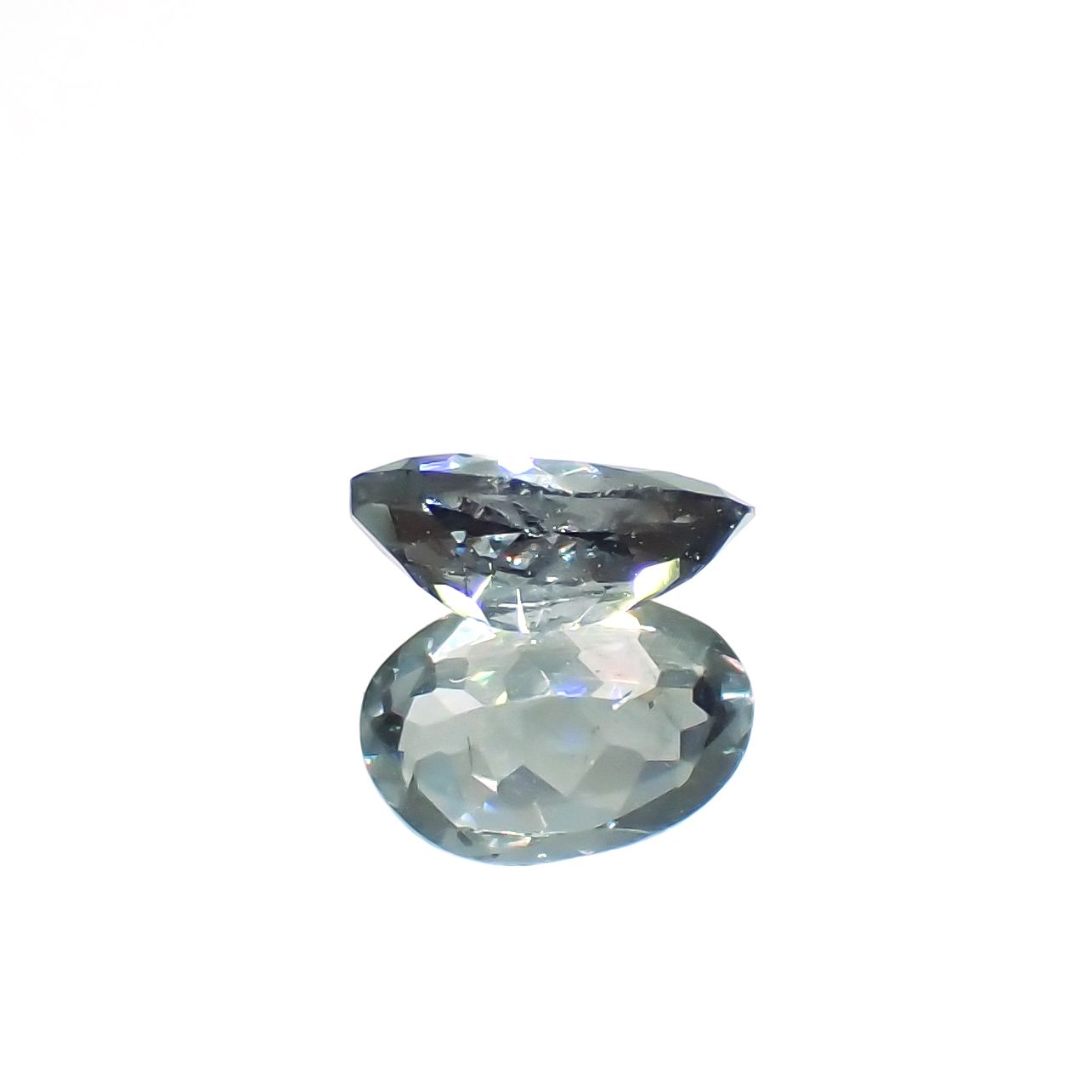 カラーチェンジガーネット アレキタイプ マダガスカル・ベキリー産 0.45ct[230522172]5.8x3.9mm前後