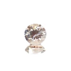 バイカラーオレゴンサンストーン アメリカ・オレゴン州産 0.81ct / 6.1x6mm前後 [230220679]