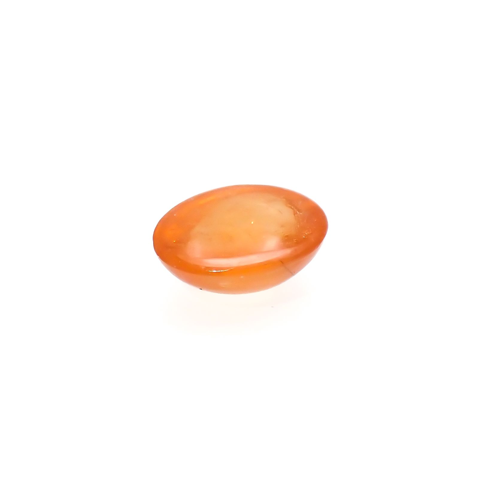 スペサルティンガーネット タンザニア産 1.30ct[230923319]7.2x5.3mm前後