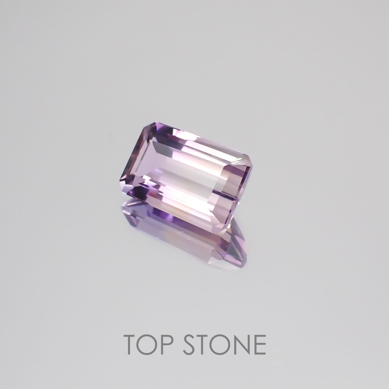 アワーグラスアメジスト モロッコ産 ルース 2.94ct[20128600]11.1×7mm前後
