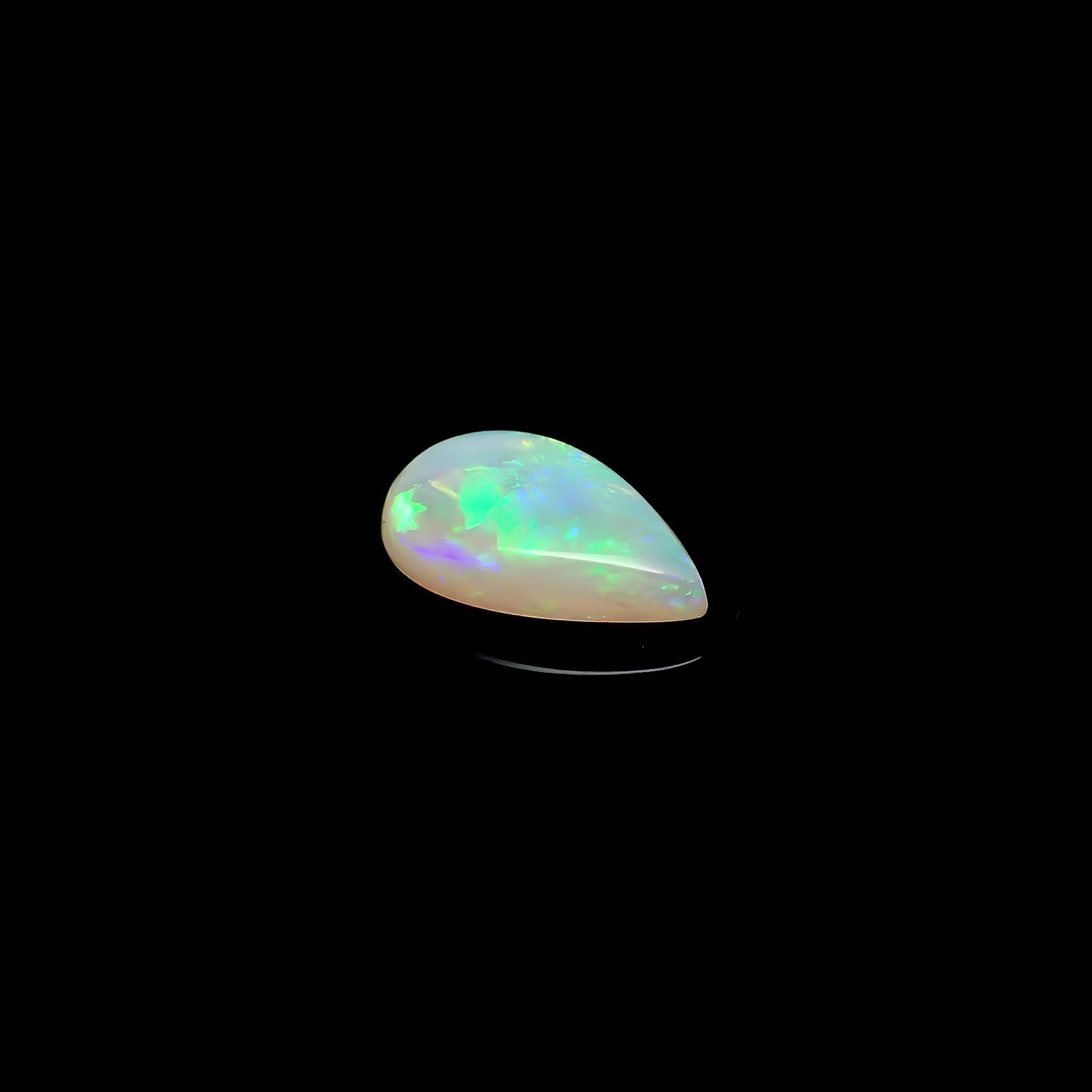 オパール オーストラリア産 0.73ct[240125286]9x6mm前後