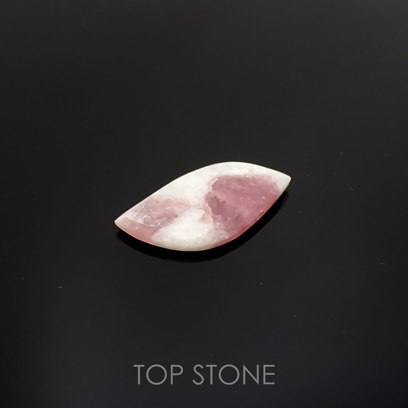マトリックストルマリン(トルマリンインフェルドスパー) ブラジル産 11.34ct[220716868]28.7x16.4mm前後