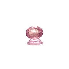 ペツォッタイト(ラズベリル)(宝石名ペツォッタイト) マダガスカル産 0.176ct ソ付(彩珠)[210711803]4×3mm前後