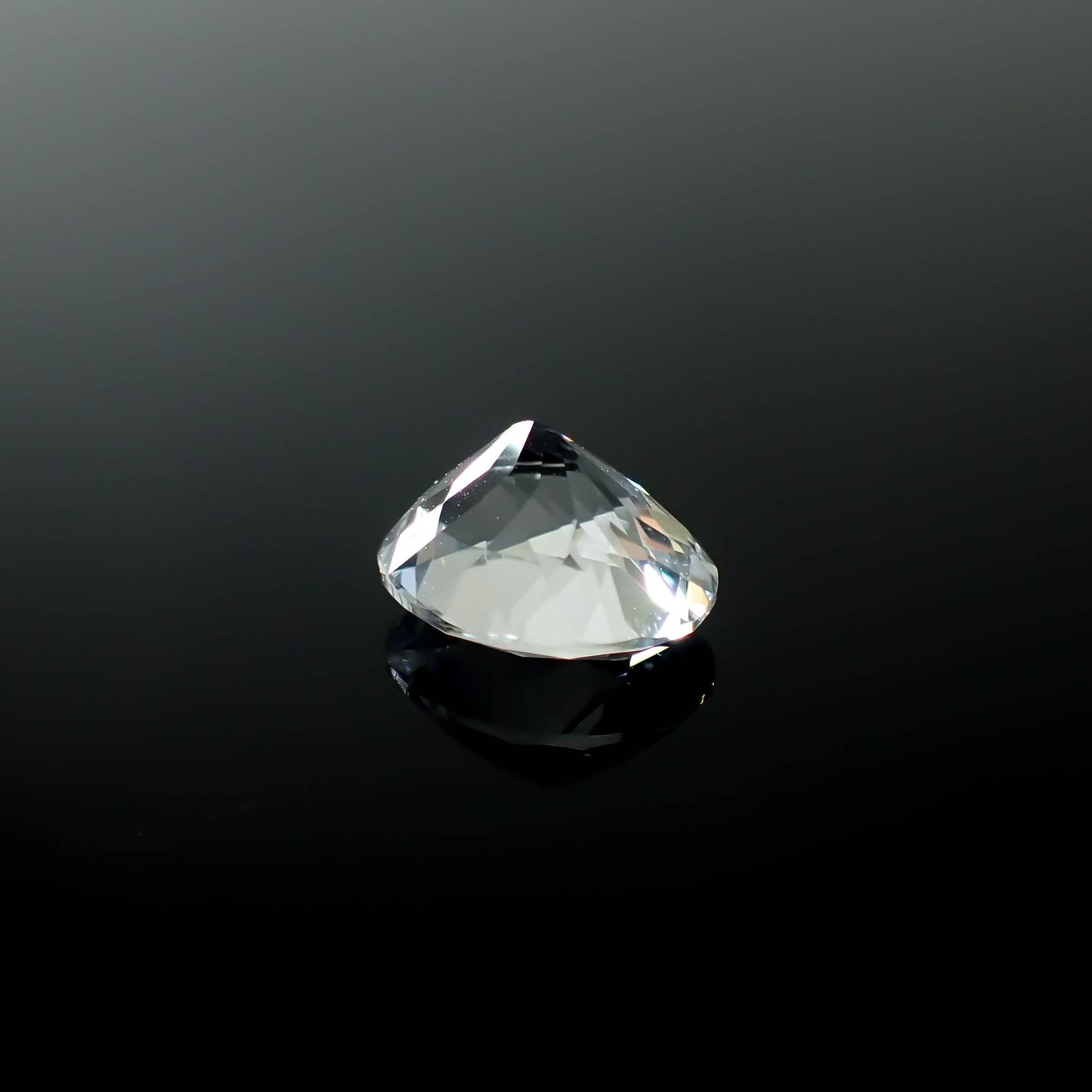 レムリアンシードクリスタル(保証シール付き) ブラジル産 2.48ct / 10x8.1mm前後 [250730869]