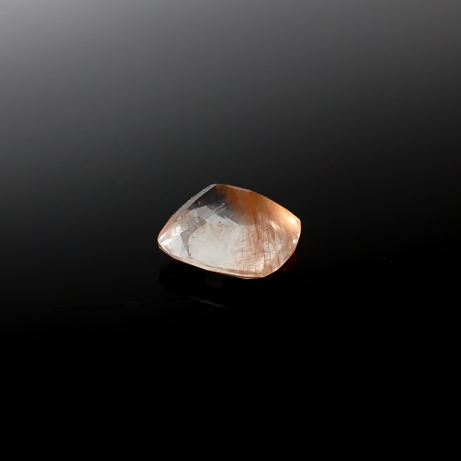 ポンポンクォーツ ブラジル産 13.15ct[240427219]17x17mm前後