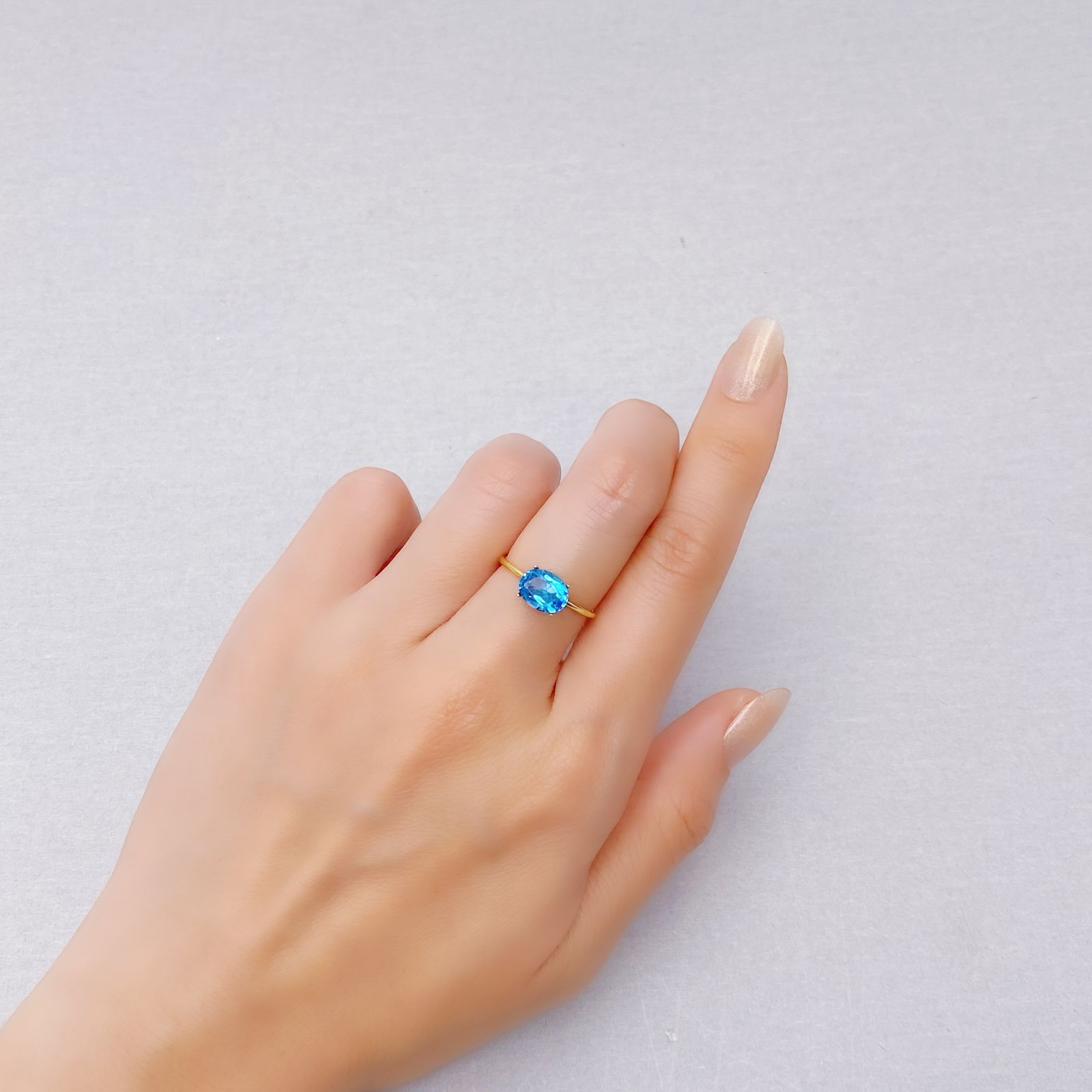ベキリーブルーガーネット（カラーチェンジガーネット） 0.297ct