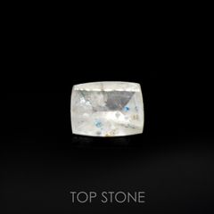 パライバクォーツ ブラジル産 1.57ct[220616622]8.3x6.3mm前後