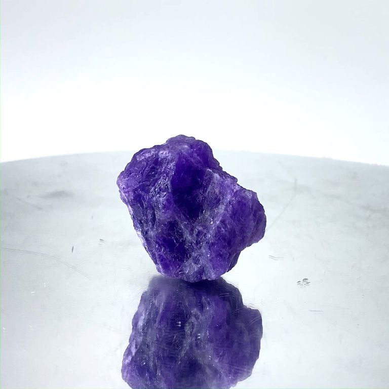ハックマナイト原石(宝石名ハックマナイト)アフガニスタン産 135.3ct 